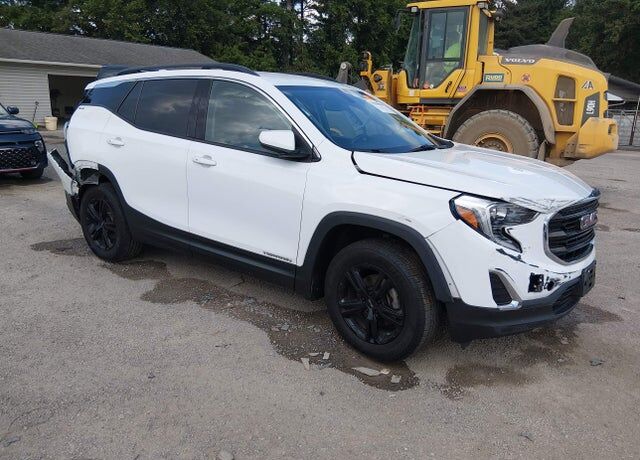 2019 GMC Terrain