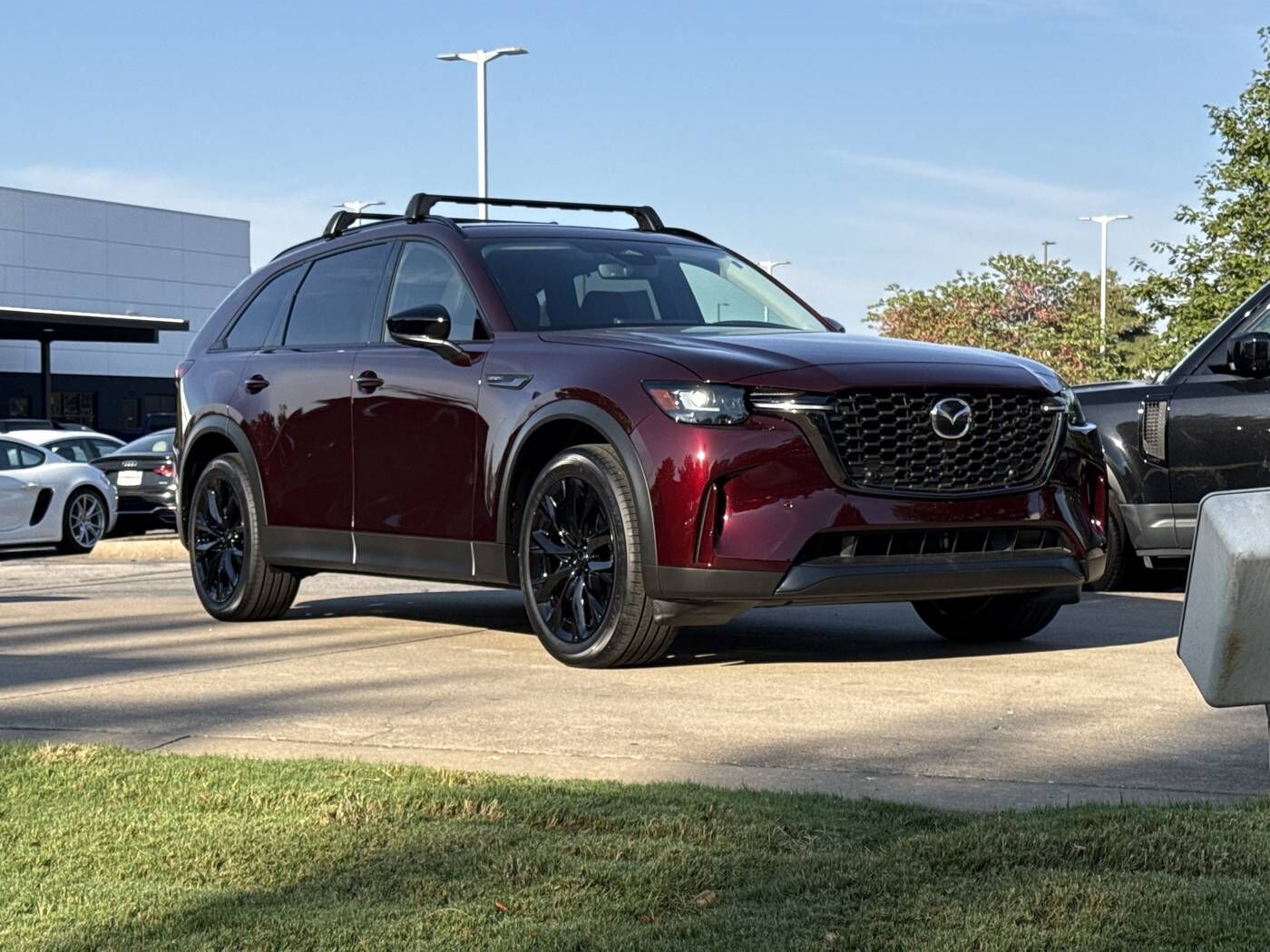 2026 MAZDA CX-90