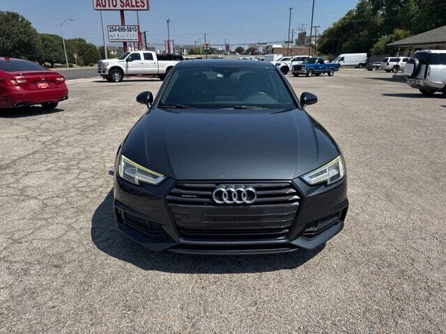 2018 Audi A4