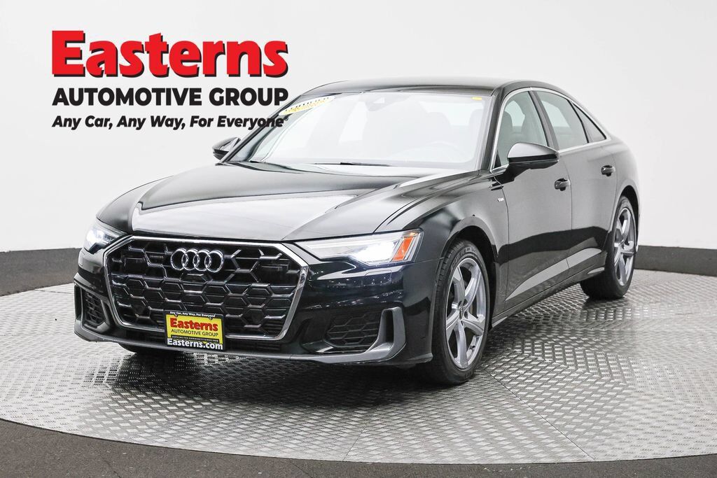 2024 AUDI A6