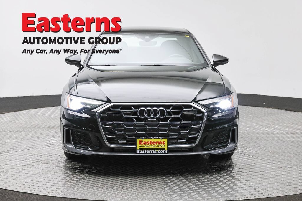 2024 Audi A6