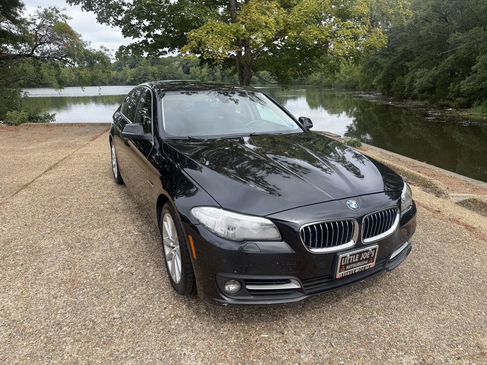 2016 BMW 5 Series