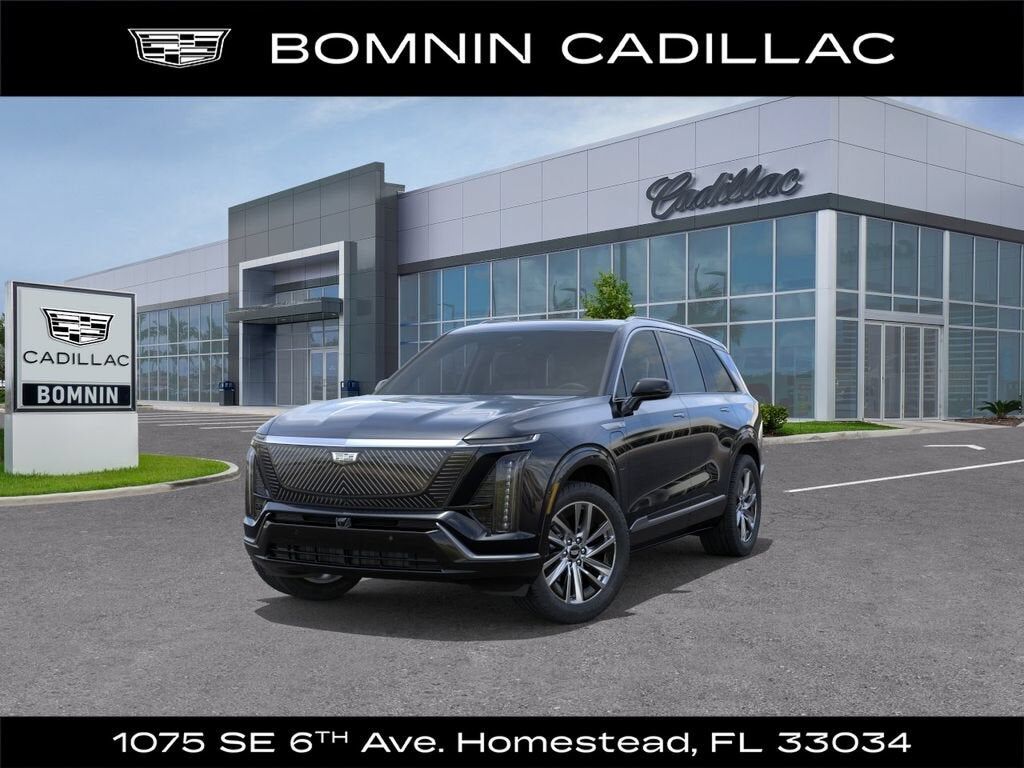 2027 CADILLAC Vistiq