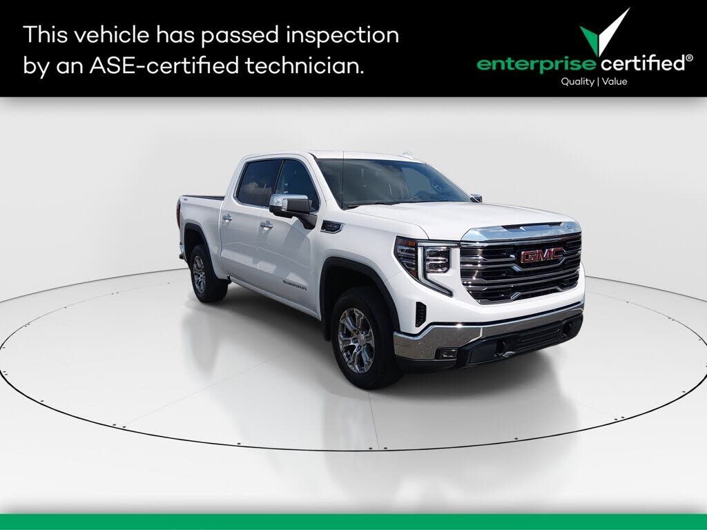 2024 GMC Sierra