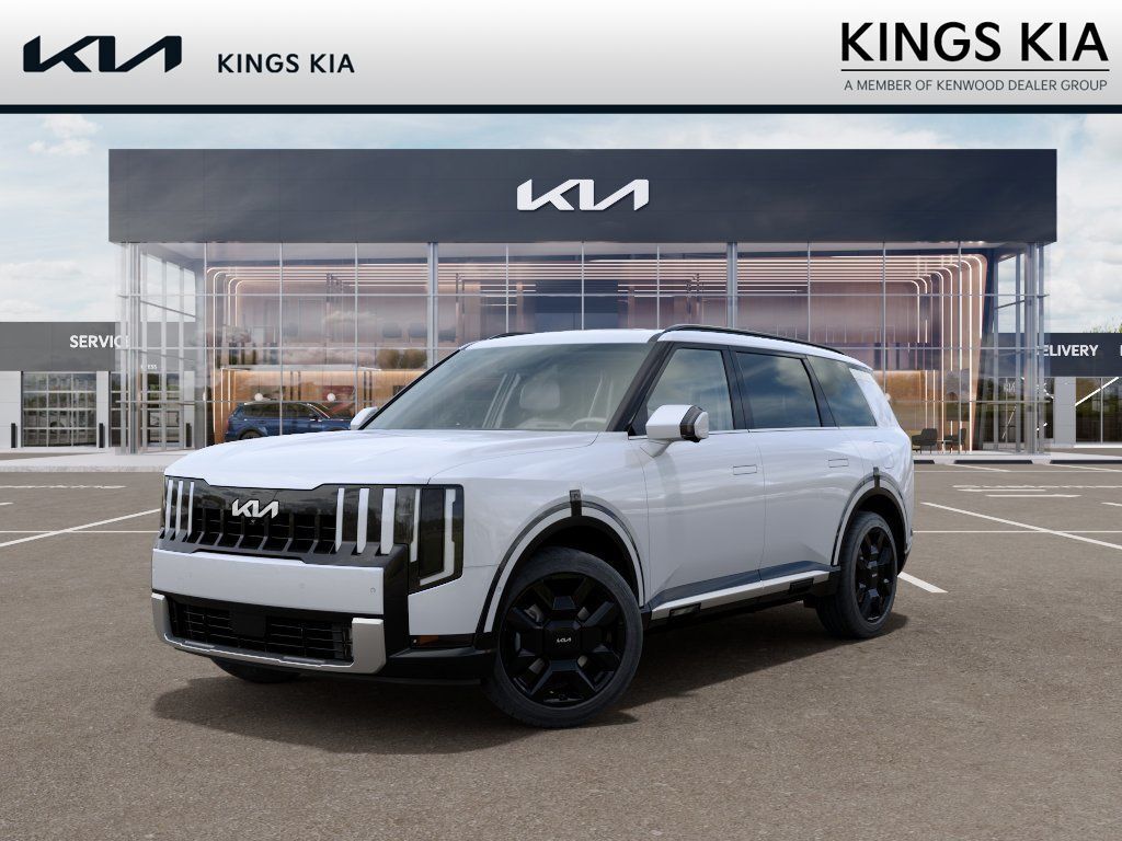 2027 KIA Telluride