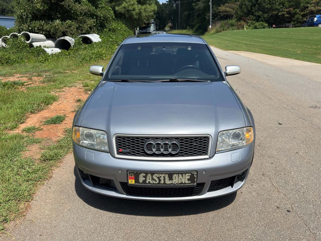 2003 Audi RS6