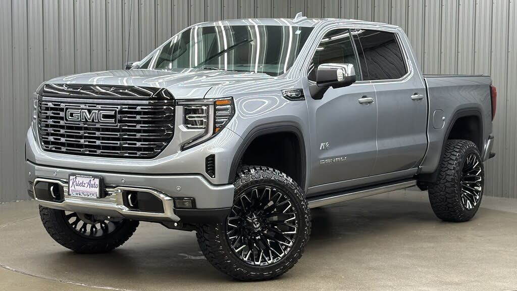 2026 GMC Sierra