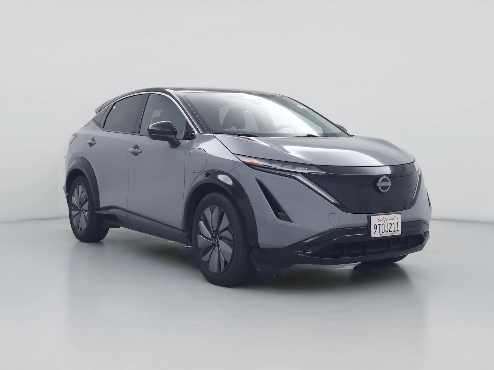 2025 NISSAN Ariya MPV