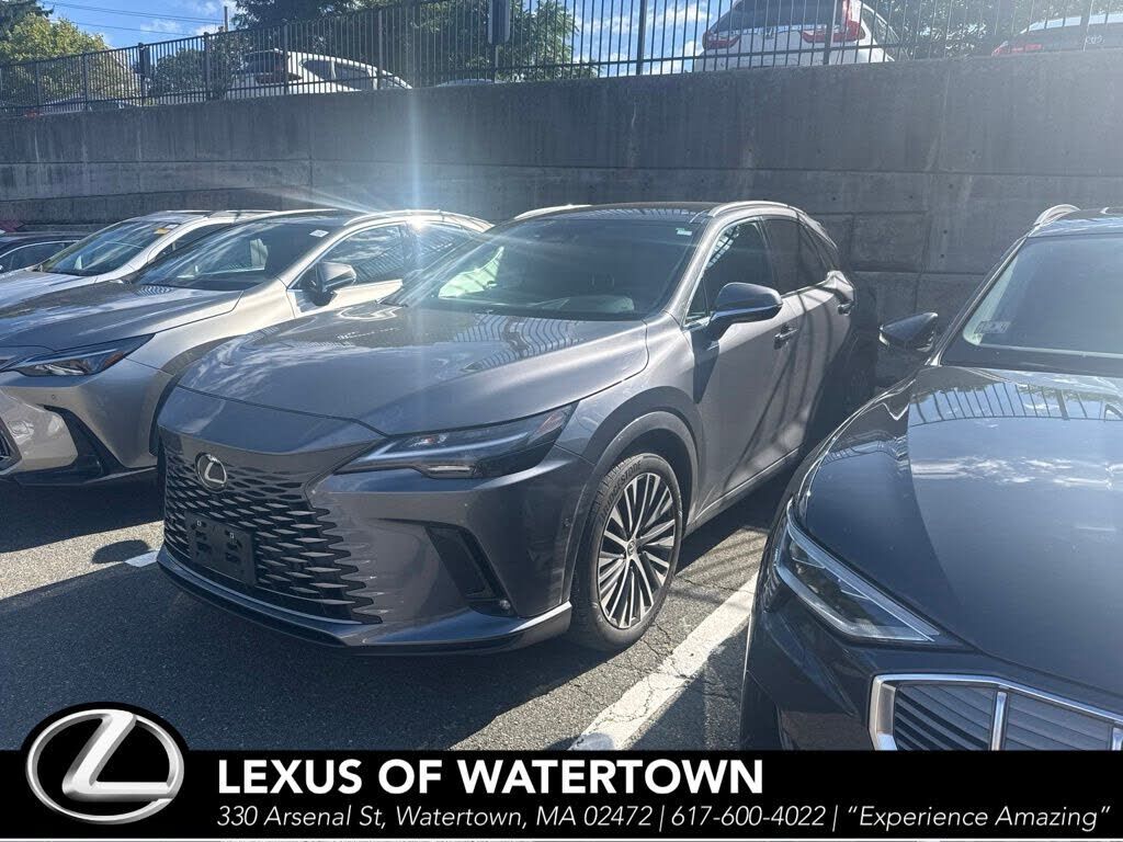 2023 LEXUS RX