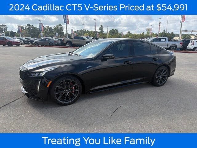 2024 CADILLAC CT5