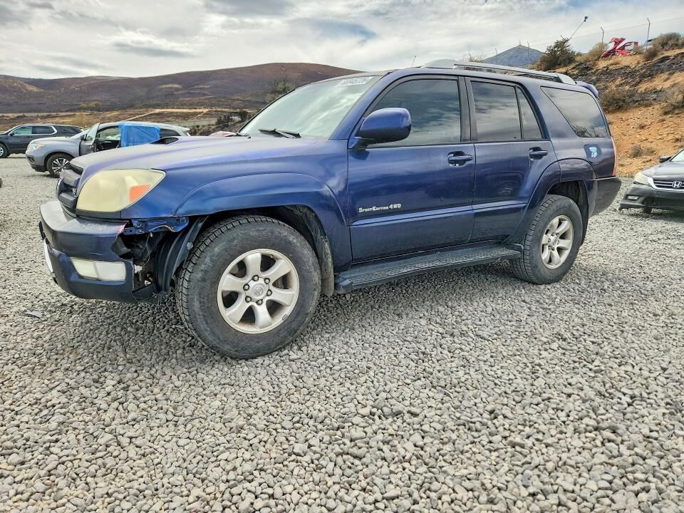 2005 TOYOTA 4-Runner