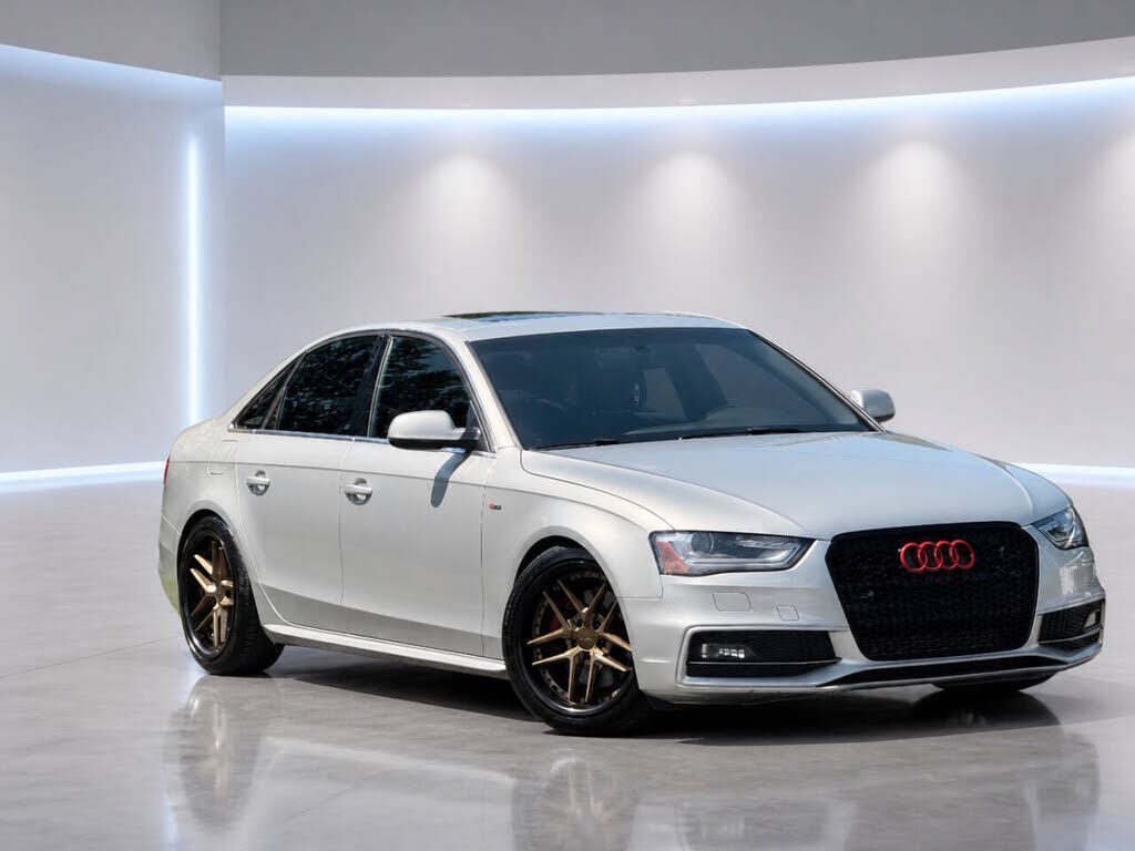 2014 AUDI A4