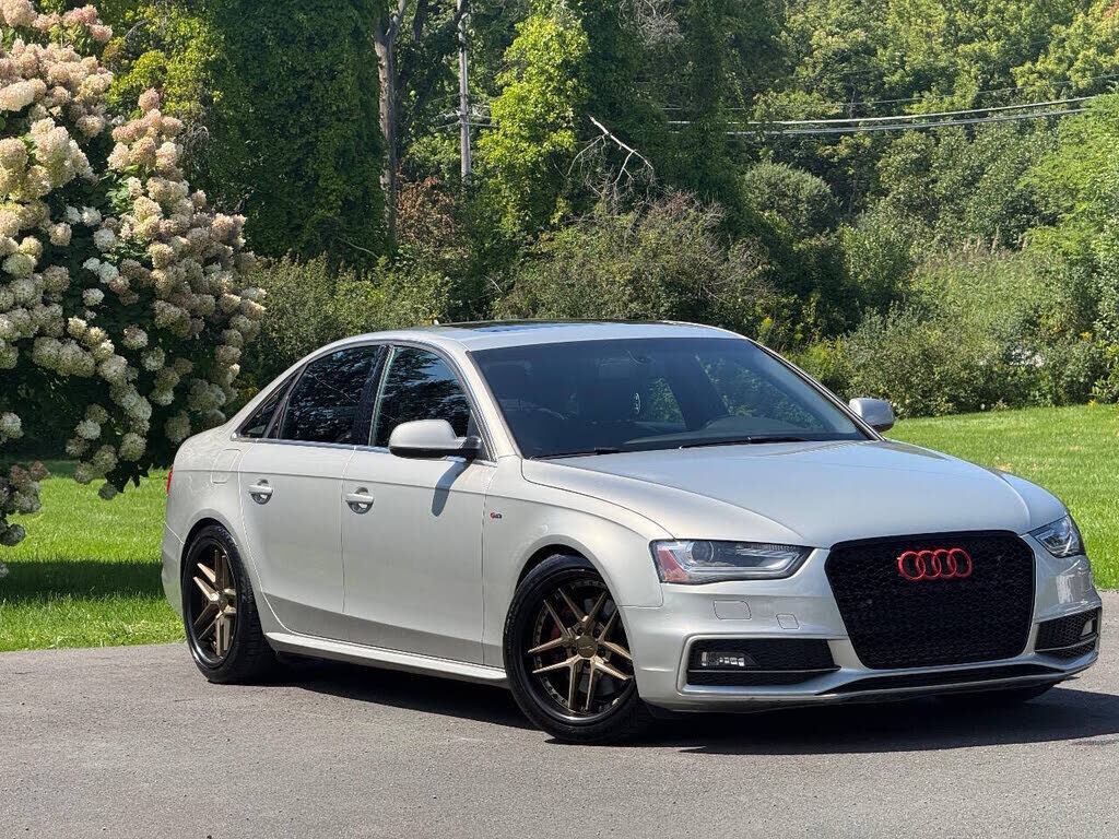 2014 Audi A4