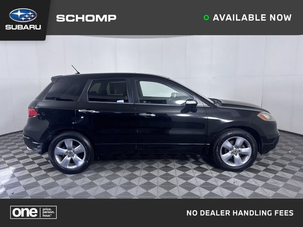 2009 ACURA RDX
