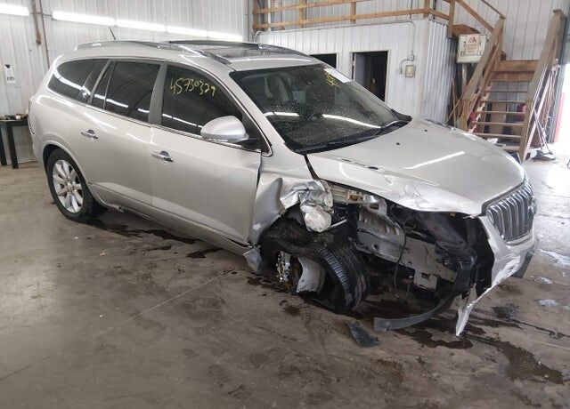 2017 BUICK Enclave