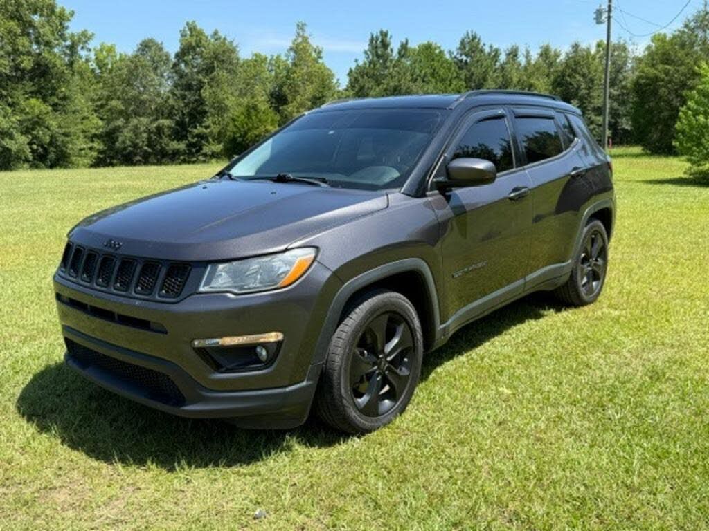 2021 JEEP Compass