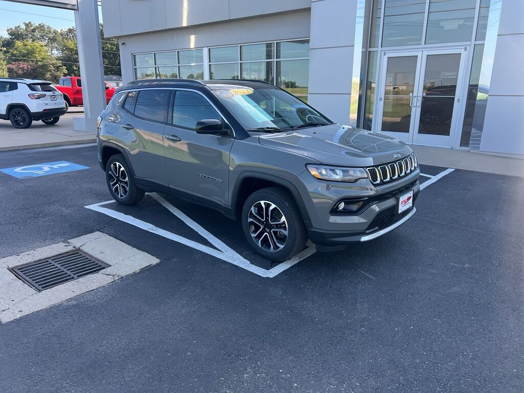 2023 JEEP Compass