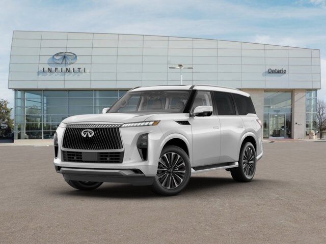 2027 INFINITI QX80