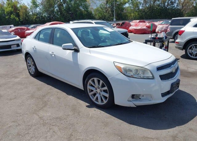 2013 CHEVROLET Malibu