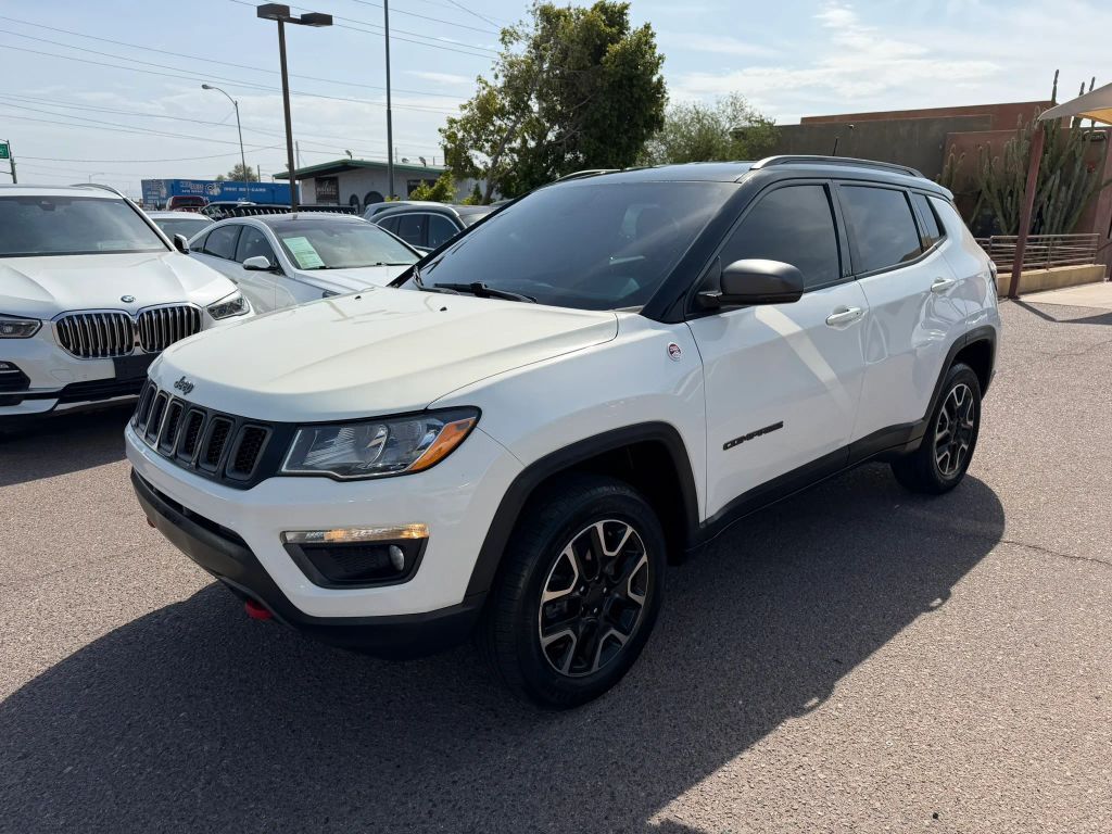 2019 JEEP Compass