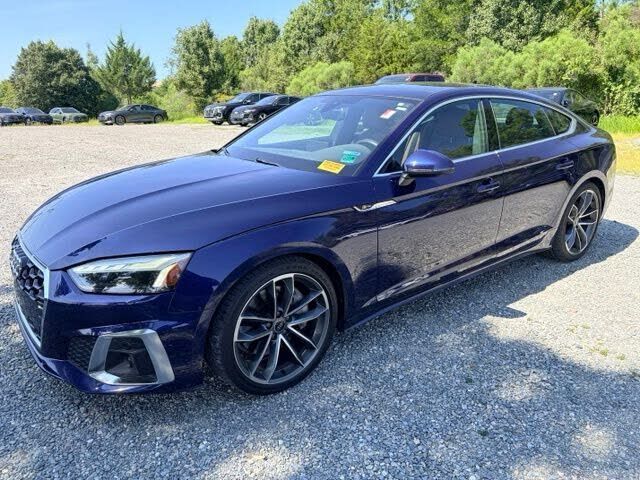 2023 AUDI A5