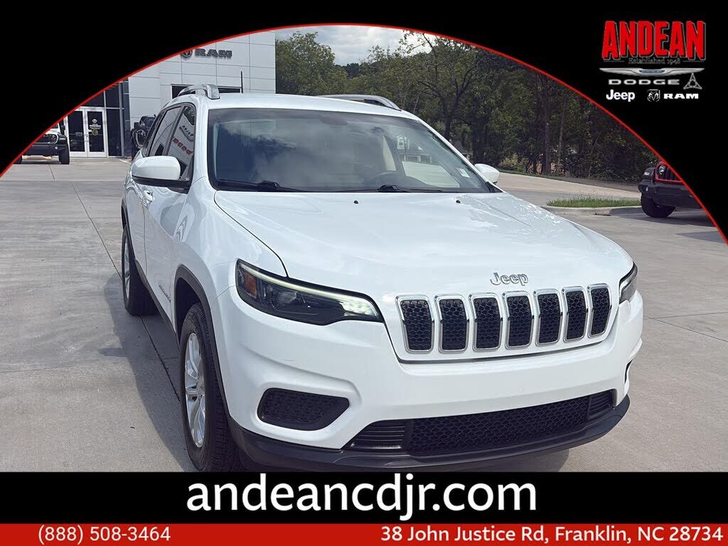 2020 JEEP Cherokee