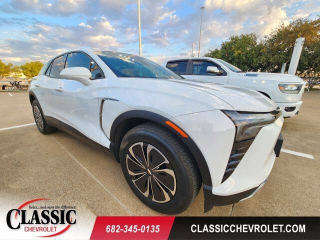 2024 CHEVROLET Blazer EV