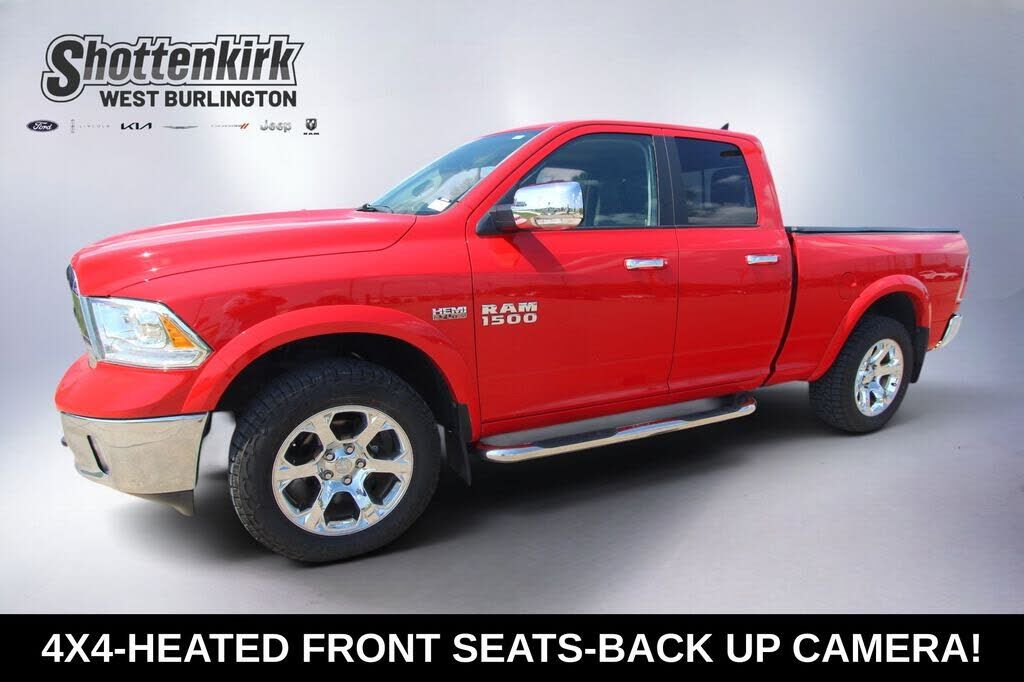 2018 RAM 1500