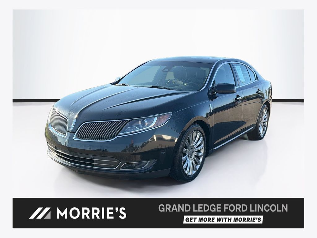 2014 LINCOLN MKS