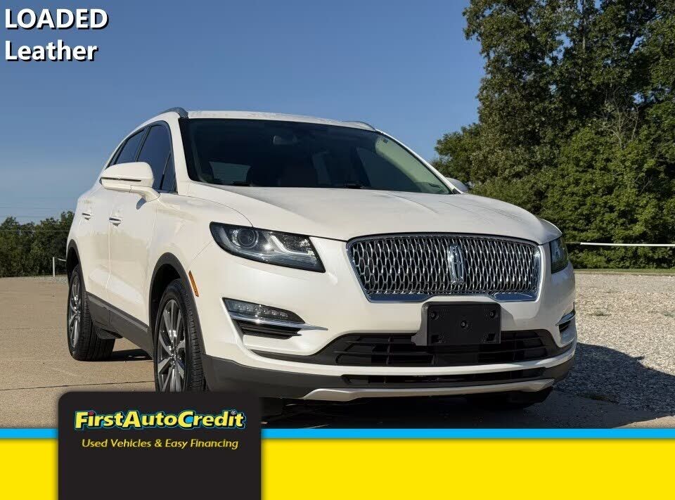 2019 LINCOLN MKC