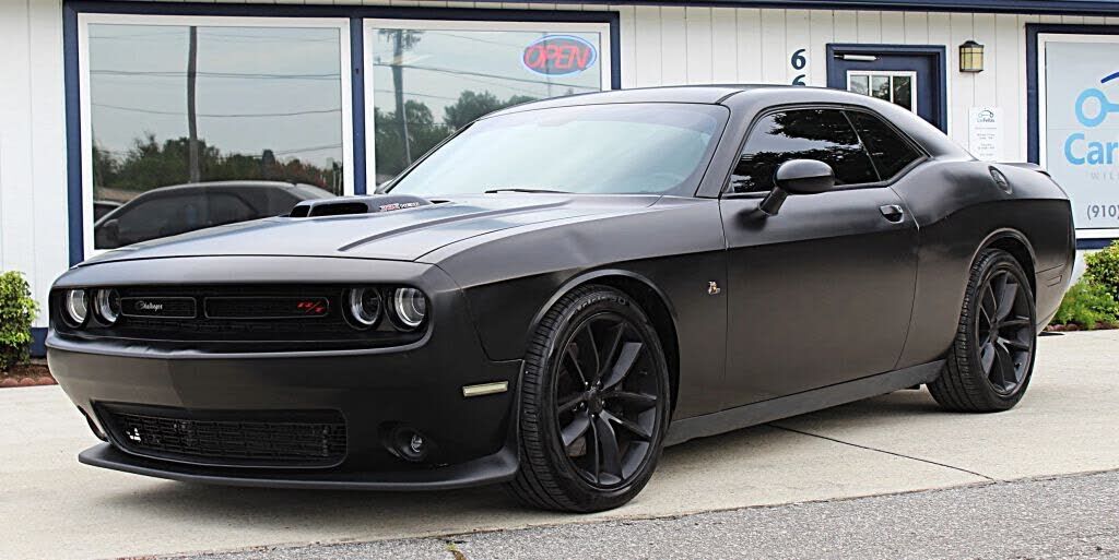 2016 DODGE Challenger
