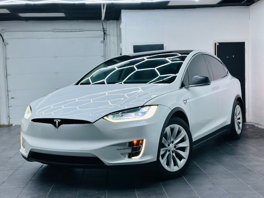 2019 TESLA Model X