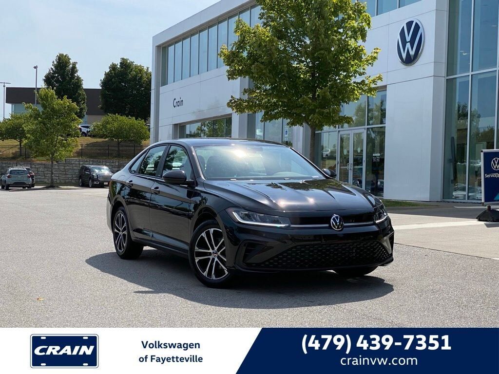 2027 VOLKSWAGEN Jetta