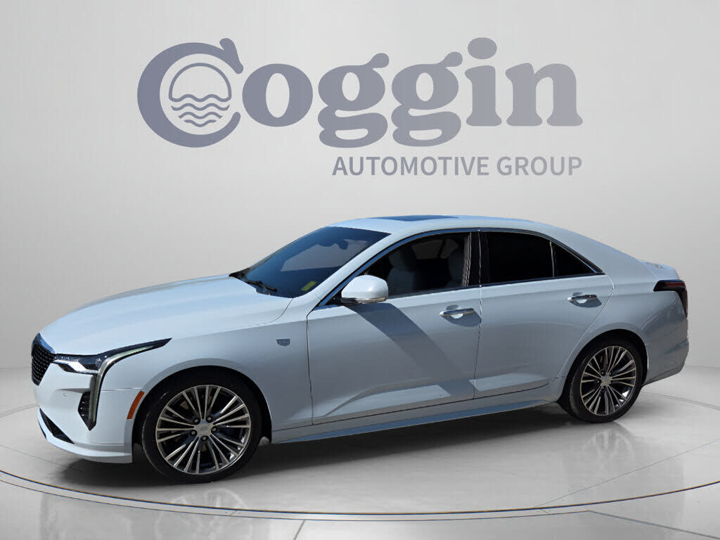 2021 CADILLAC CT4