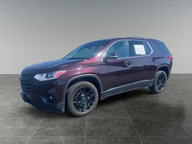 2021 CHEVROLET Traverse