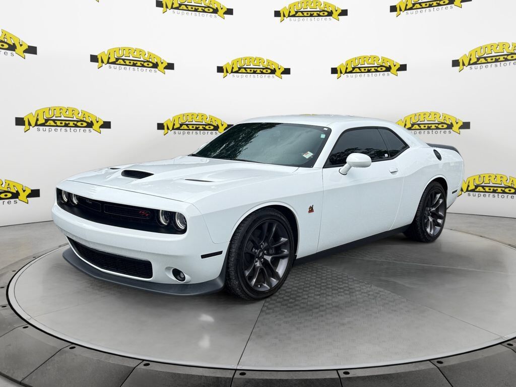 2023 DODGE Challenger
