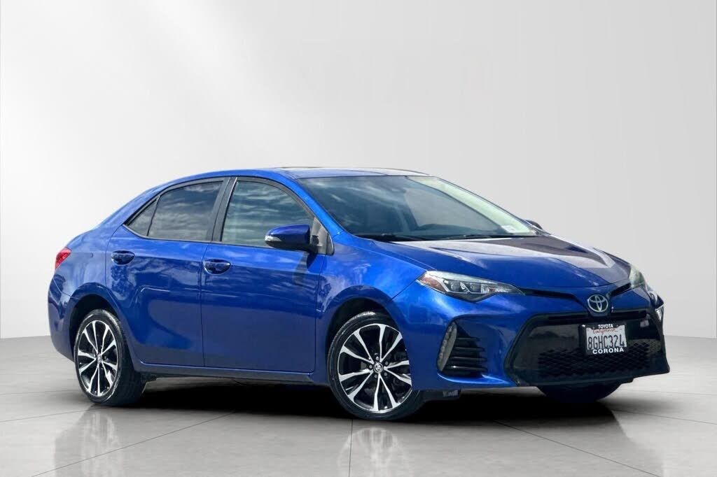 2019 TOYOTA Corolla