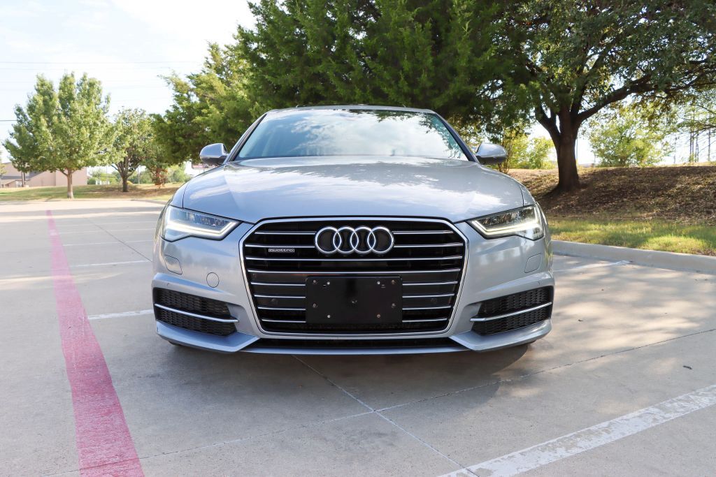 2016 Audi A6