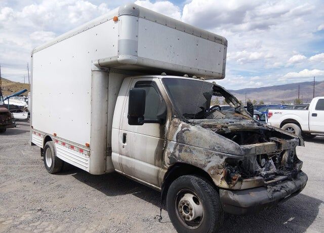 2007 FORD E-450