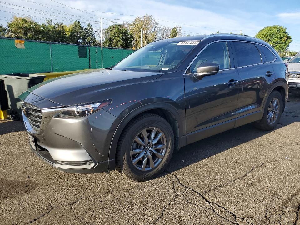 2018 MAZDA CX-9
