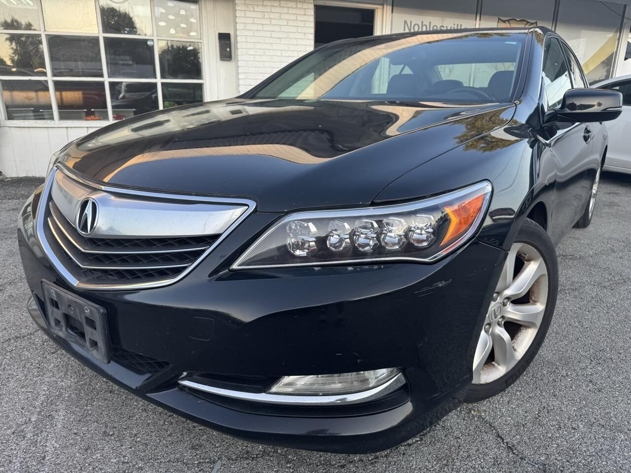 2014 ACURA RLX