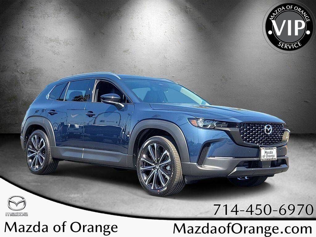 2026 MAZDA CX-50