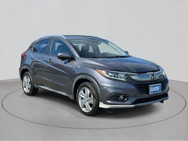 2020 HONDA HR-V