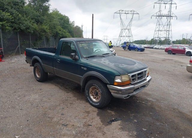 1998 FORD Ranger