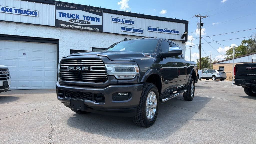 2019 RAM 2500
