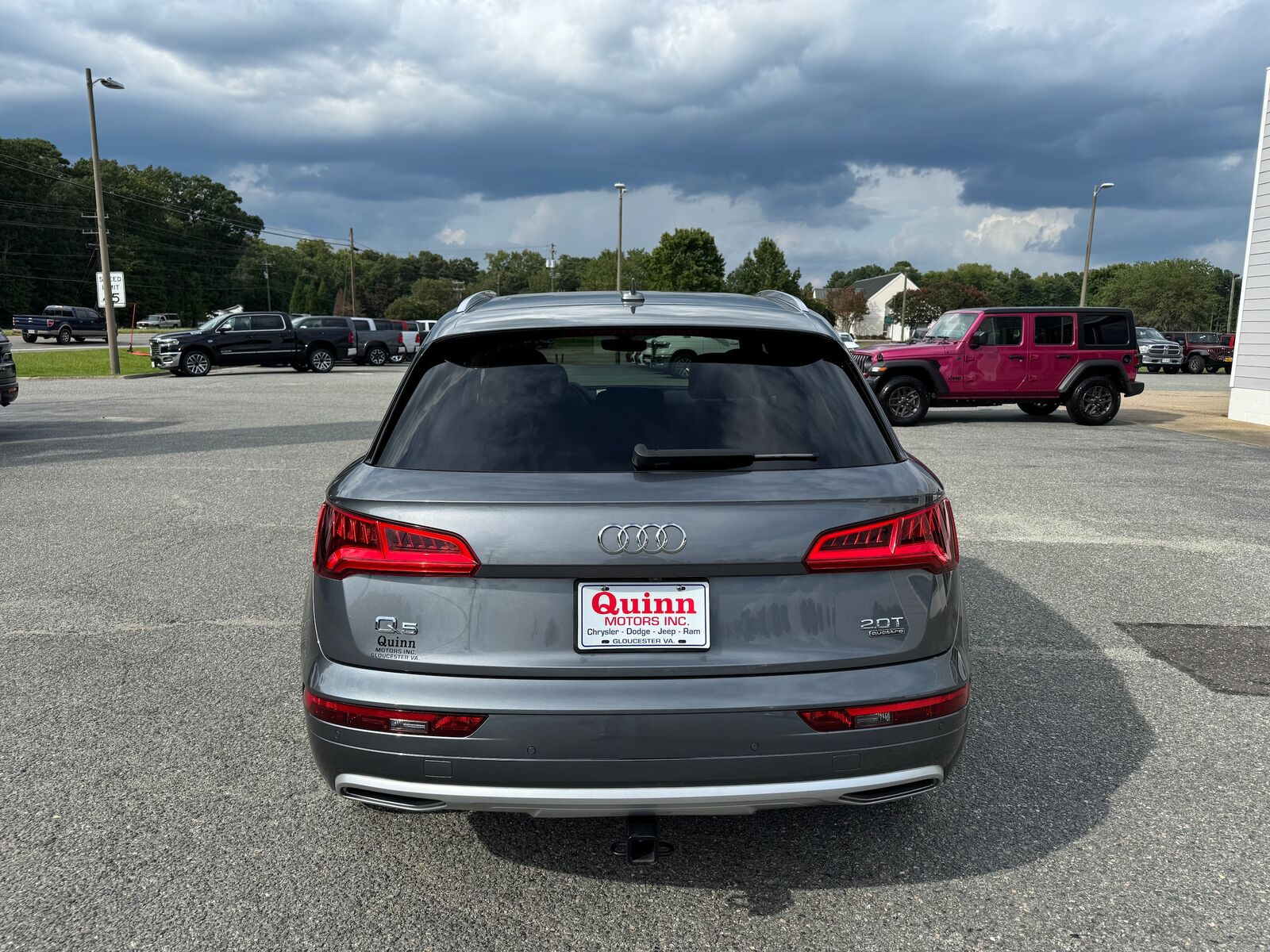 2018 Audi Q5