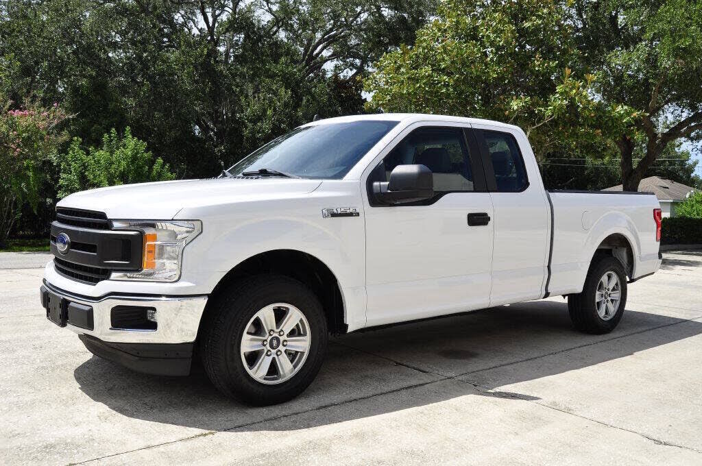 2020 FORD F-150