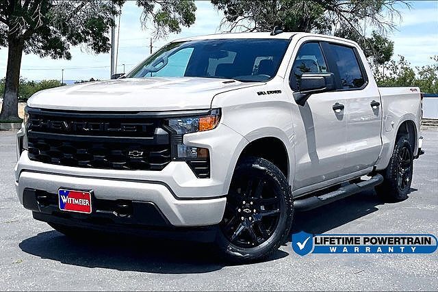 2026 CHEVROLET Silverado
