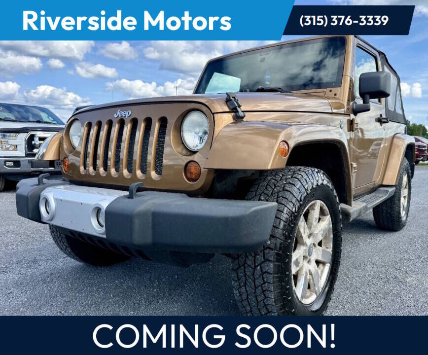 2011 JEEP Wrangler
