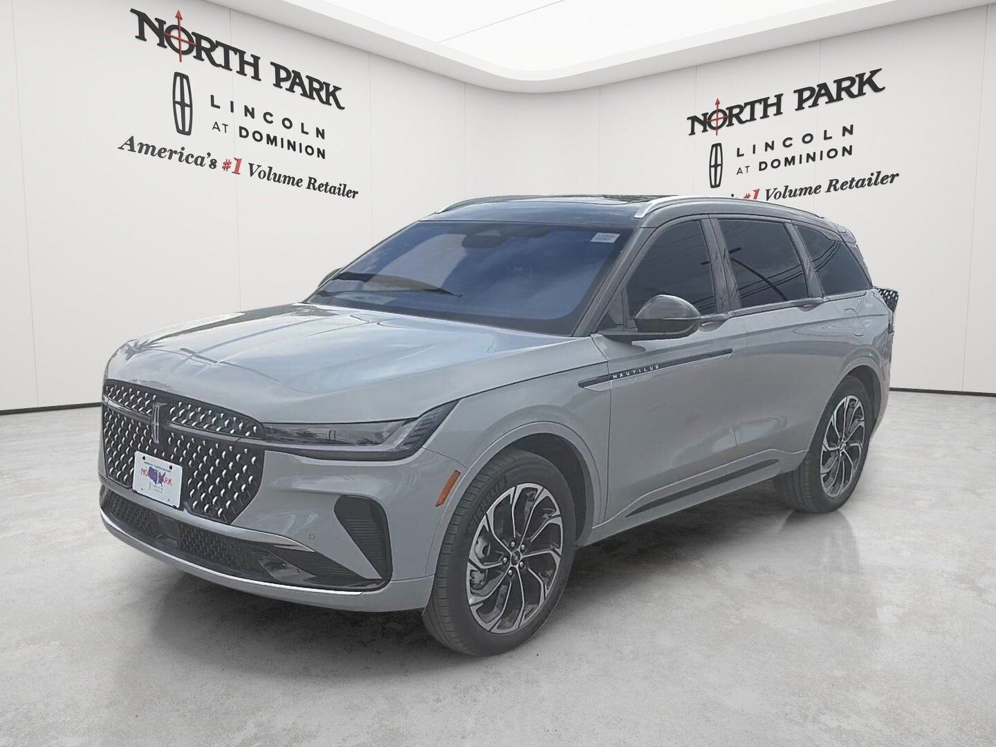 2026 LINCOLN Nautilus